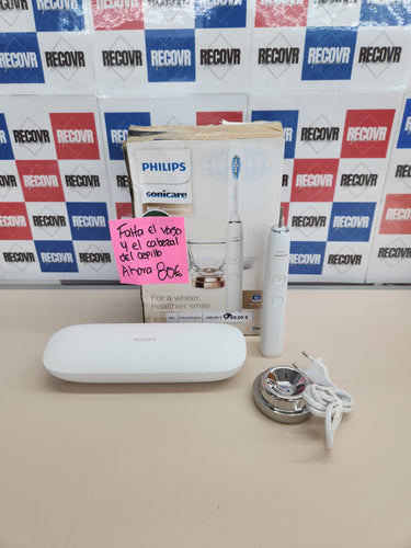 Cepillo Dental Eléctrico Philips Sonicare DiamondClean 9000